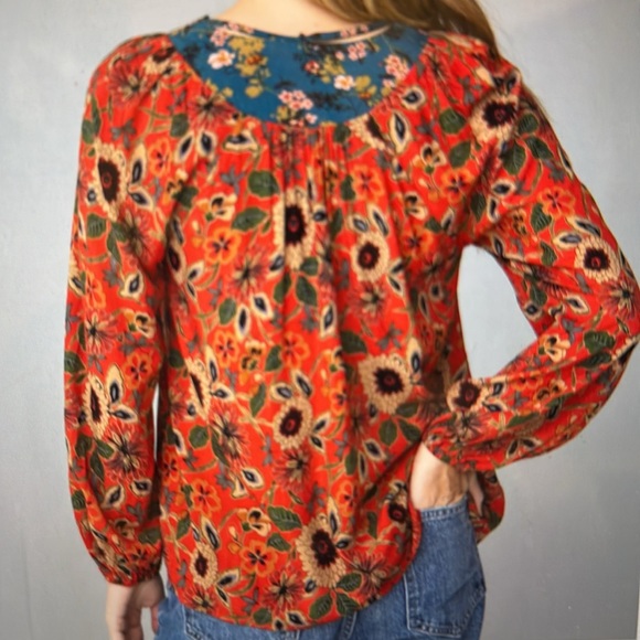 Natural Life Rowan Top - Picture 2 of 7